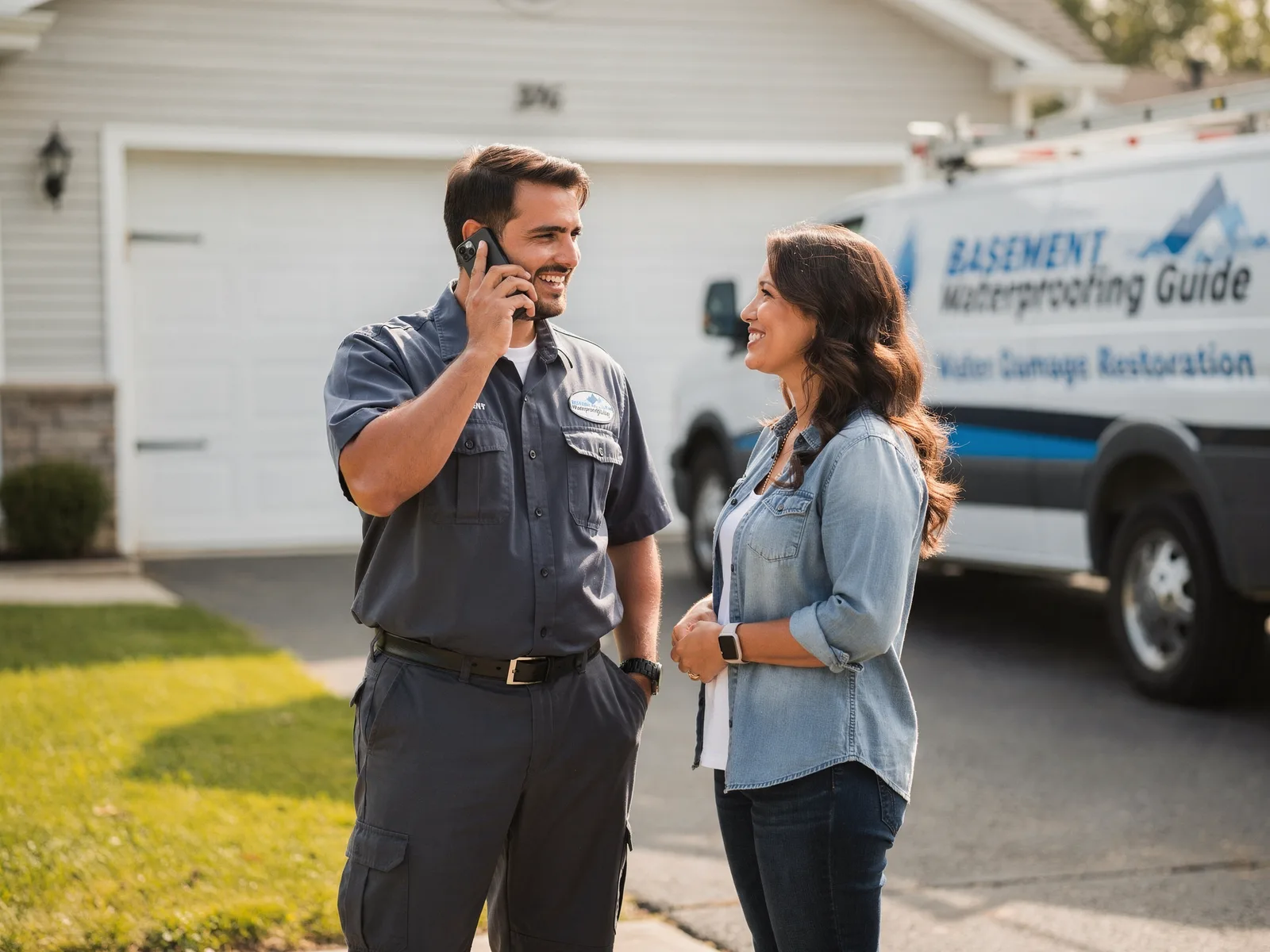 Basement Waterproofing Near Me Montrose, IL FAQs