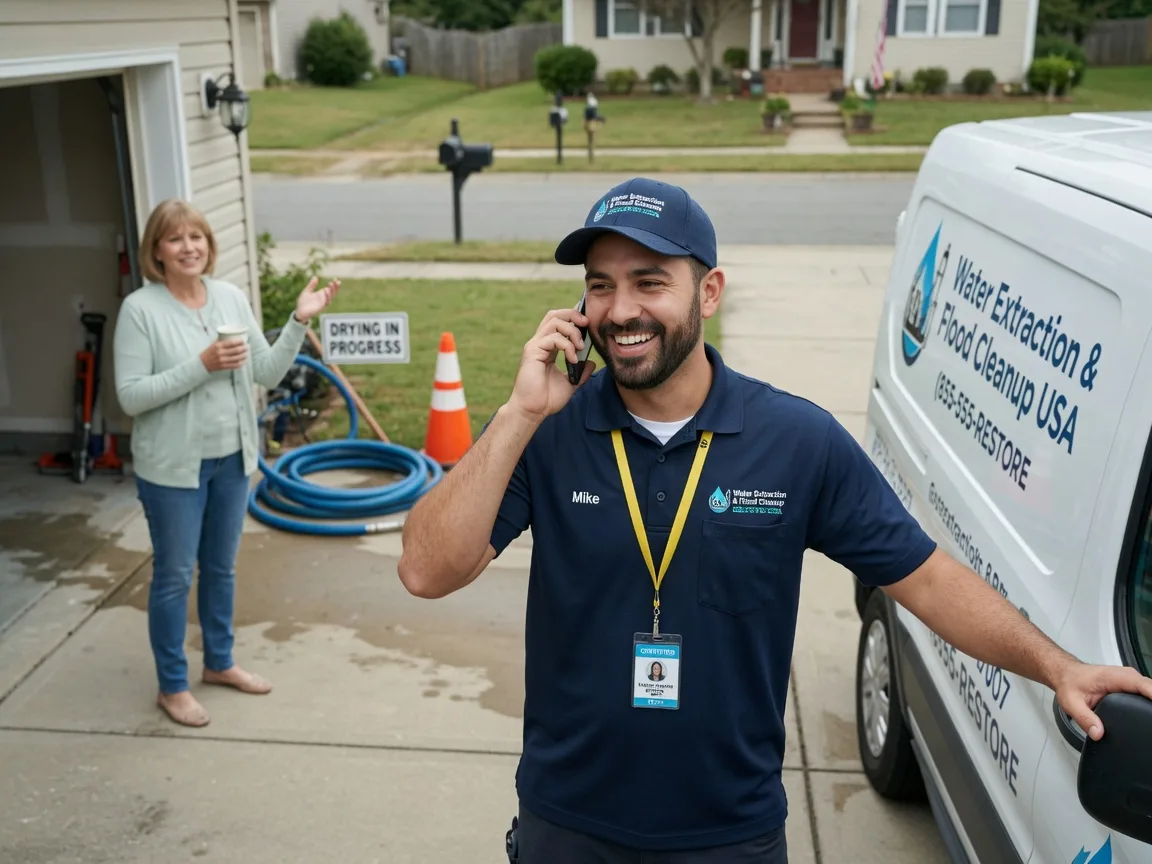 Emergency Water Extraction Montrose, IL FAQs